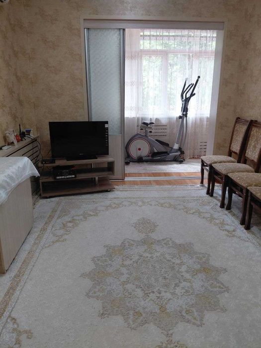 Сдаю свою квартиру  на Юнус абаде Ахмад дониш 13 квартал
