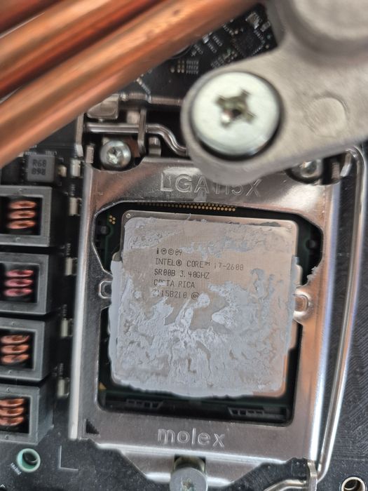 Imac А1312 на части