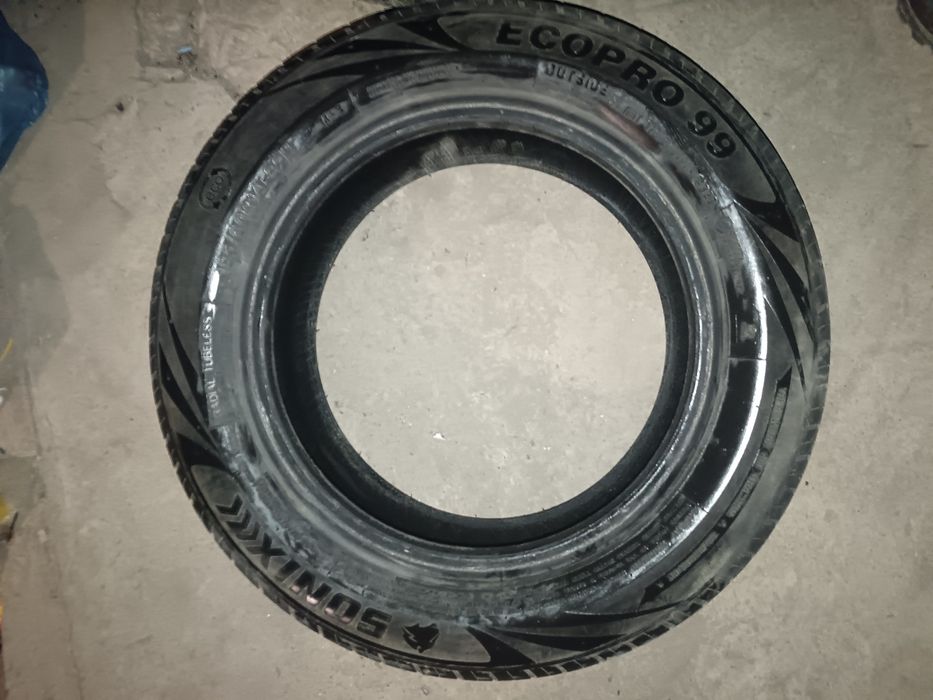 Шины 4шт.R-14 185/60 летние