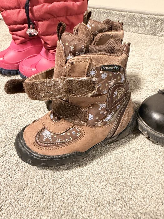 Ботуши 20/21/22 размер