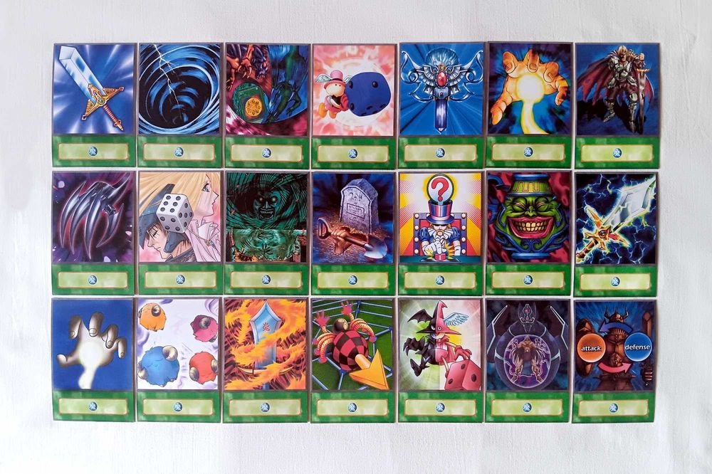 КОЛЕДНО НАМАЛЕНИЕ - Yu-Gi-Oh! Joey Wheeler Deck - Anime Style