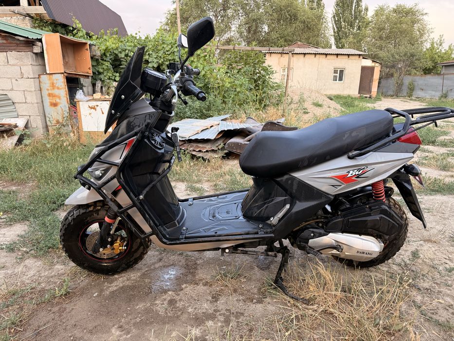 Samurai мопед 150 куб.