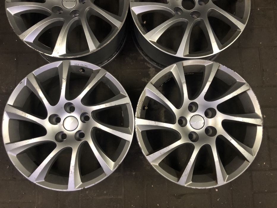 Диски на Опель Инсигния на 18