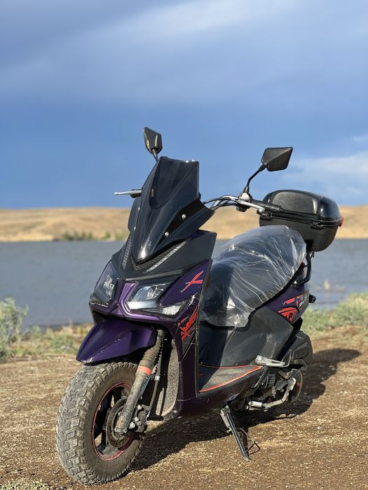 Мопед Самурай от лиа