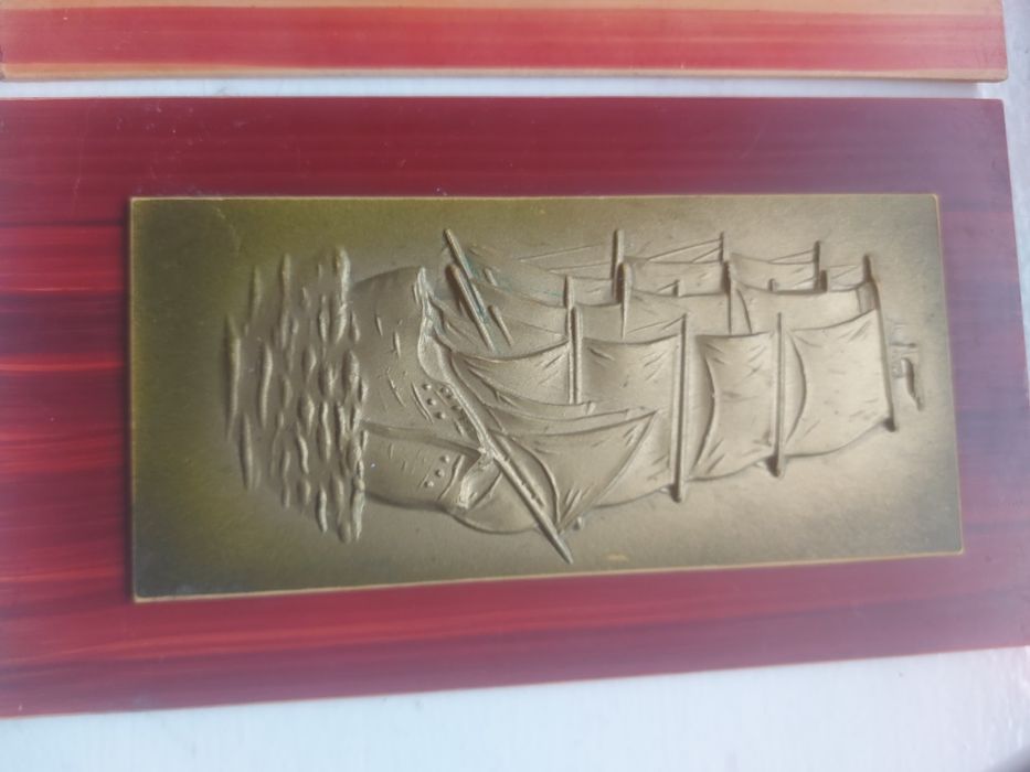 Картины из СССР парус.