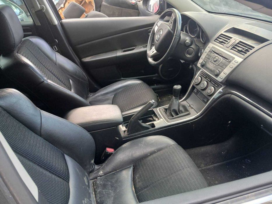 Mazda 6 2.2 MZR-CD 2009 г на части
