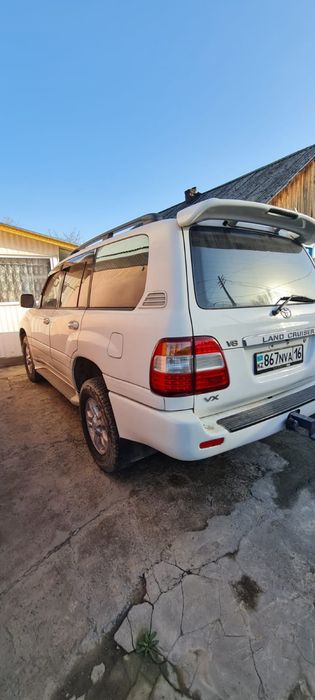 Продам Toyota Land Cruiser, 1999 г обмен на квартиру