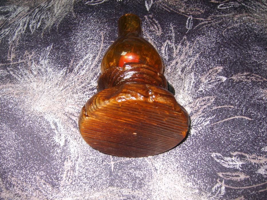 Немски свещник и дървена кутия