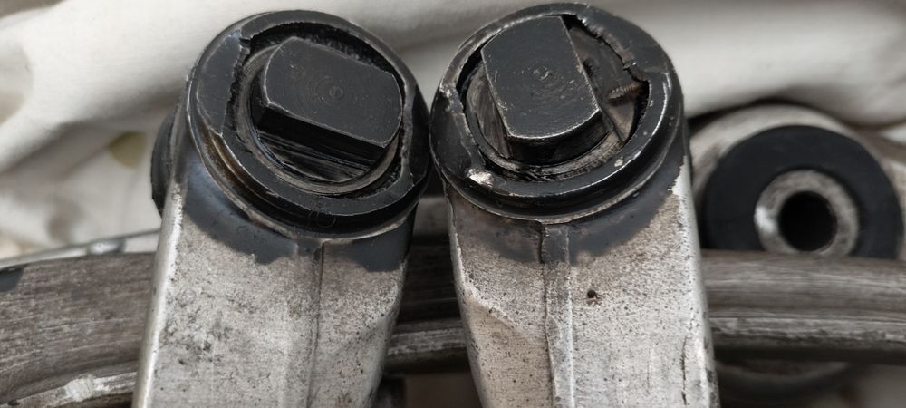 Продам ходовку на Ауди а6 с5