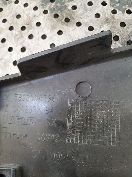 Panou ornament oglinda stanga iveco daily 6 5802032596 5802032584
