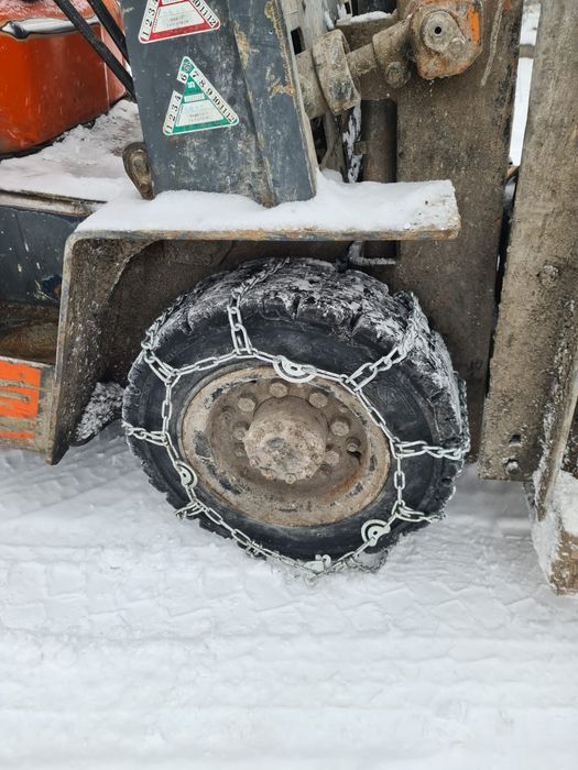 Цепи противоскольжения