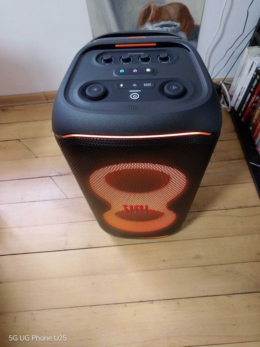 JBL Partybox stage 320  в гаранция