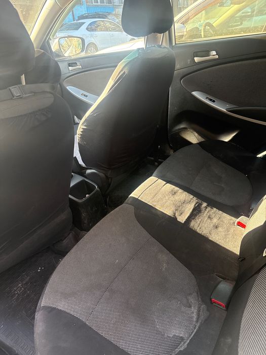 Hyundai Accent, 2013,