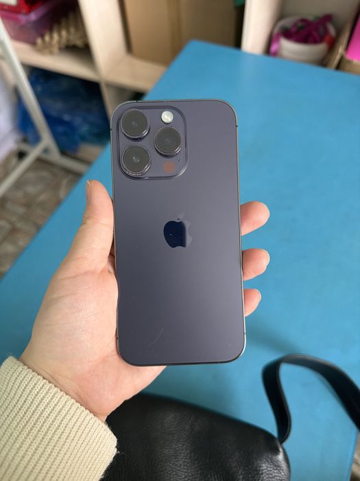 Продам Iphone 14pro 128 гб