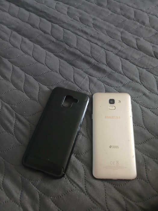 Samsung Galaxy J6 (много запазен)
