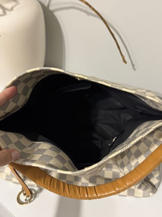 Кожена дамска чанта