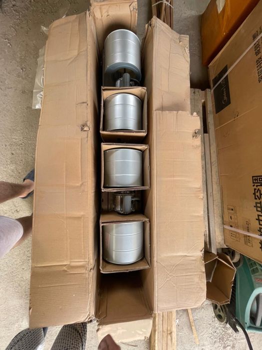 Фанкоил Mdea новый