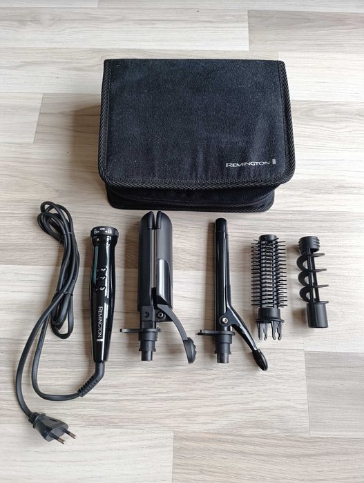 Маша с приставки Remington