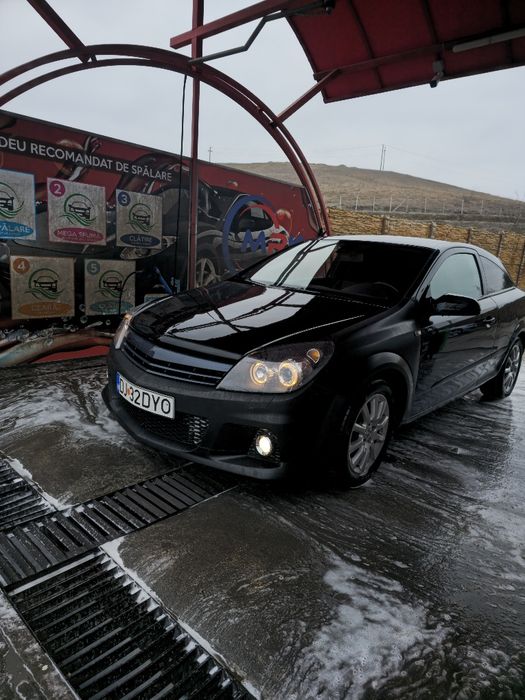 OPEL Astra 2007 — imagine 1