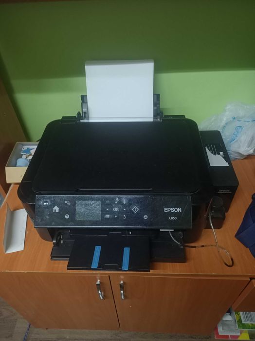 принтер Epson L1800 Epson L805  Canon MF4370dn