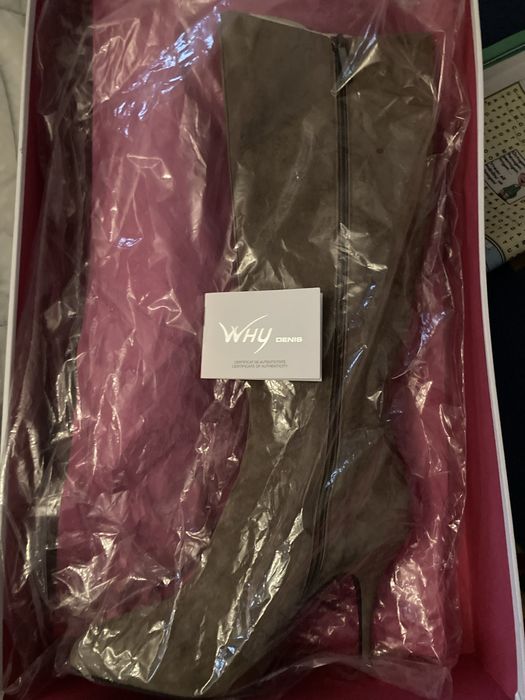 Cizme piele naturală