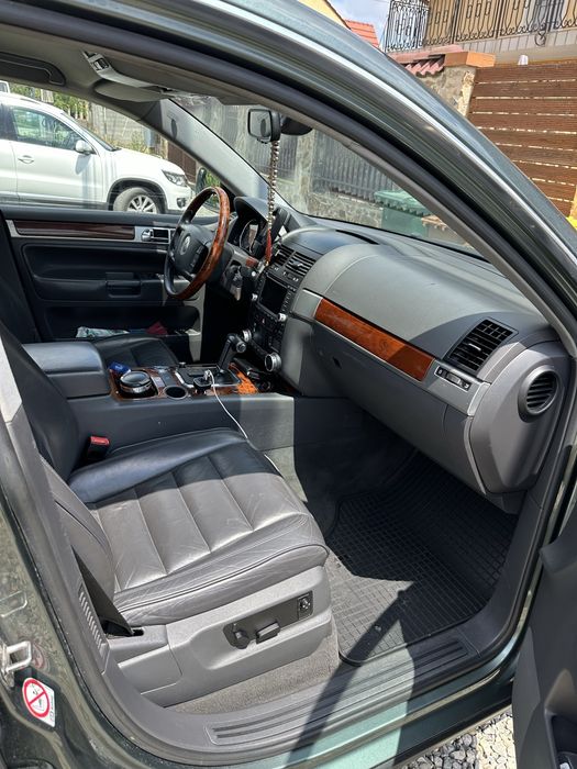 VOLKSWAGEN Touareg 2006 — imagine 5