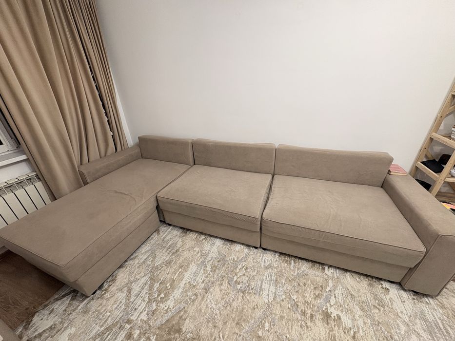 Продам уголовой диван