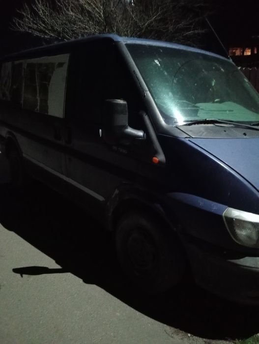 Vind Ford Transit