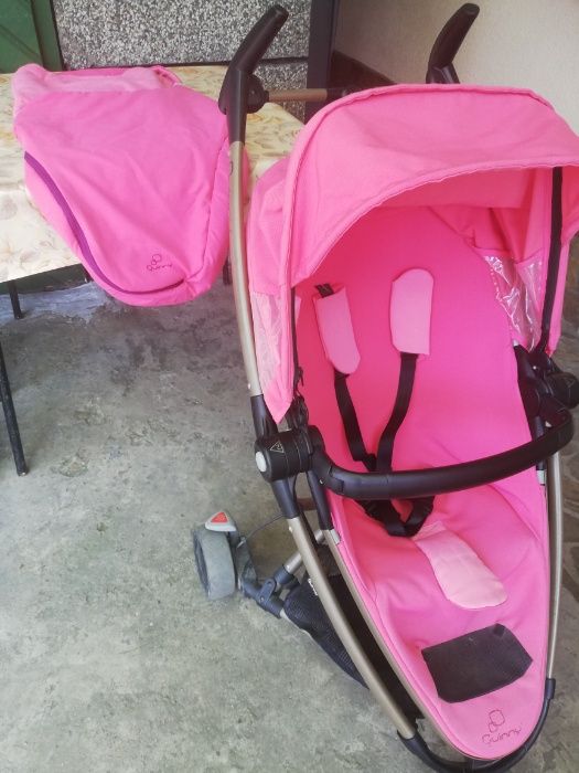 Детска количка Quinny