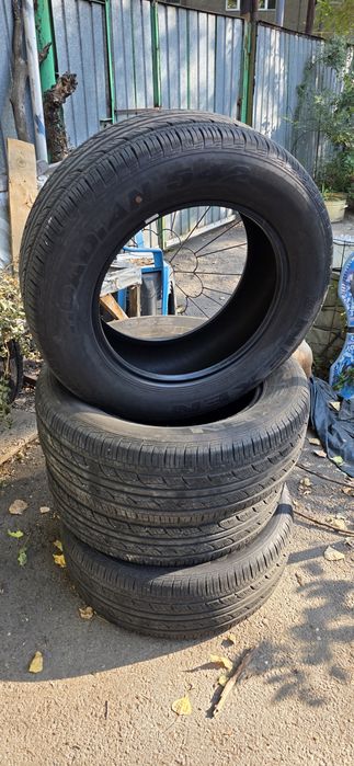 Резина Nexen летняя