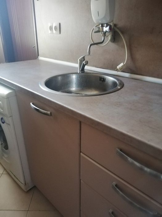 Кухня - МДФ боя плюс шкаф