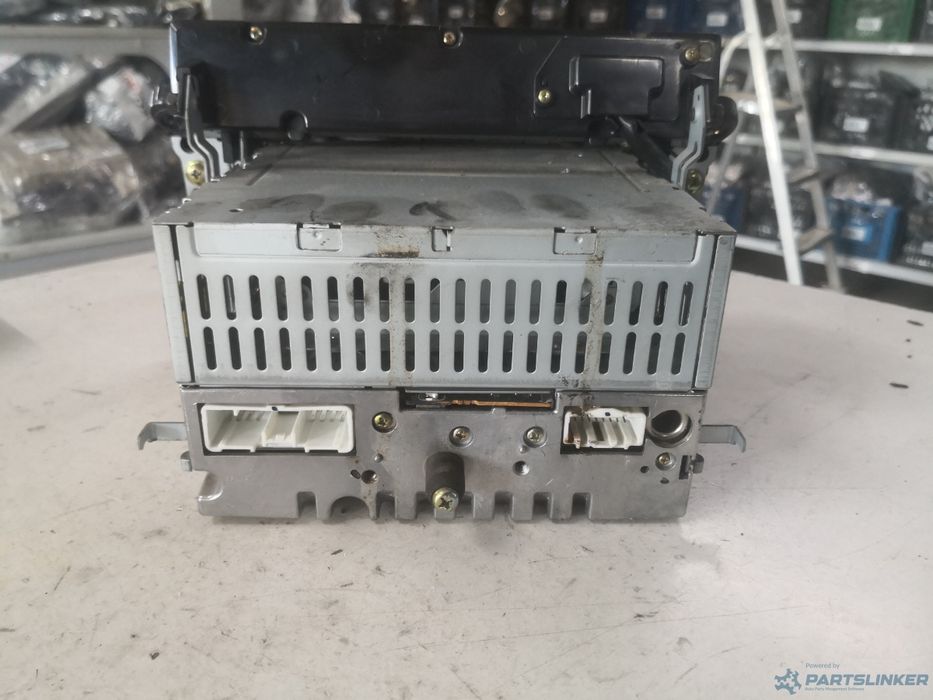 Cd Player Auto Mazda 2005> Oem Bp4M66960A