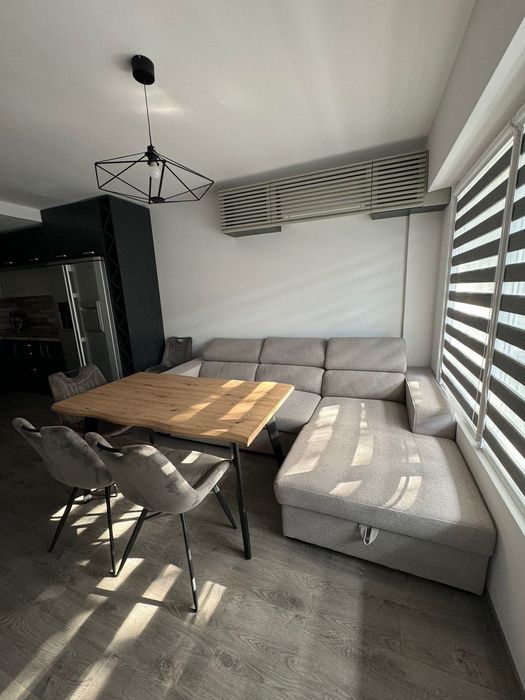 Дава се под наем Тристаен апартамент в Варна, Левски - 65 кв.м за 698.19 € - Снимка #3