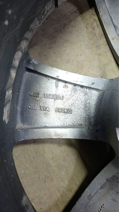 Диски На 18. 5/114,3.