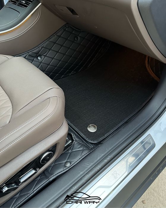 9D polik / коврики для BYD Han