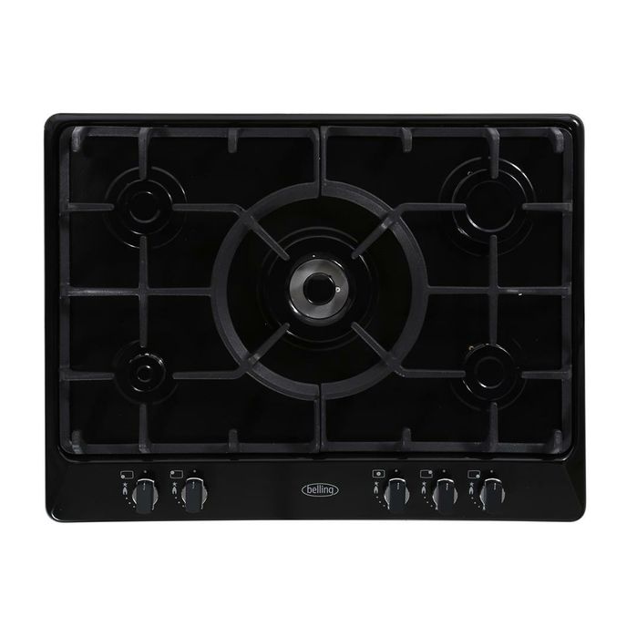 Газови котлони/плот за вграждане Belling GHU70GC с 5 горелки