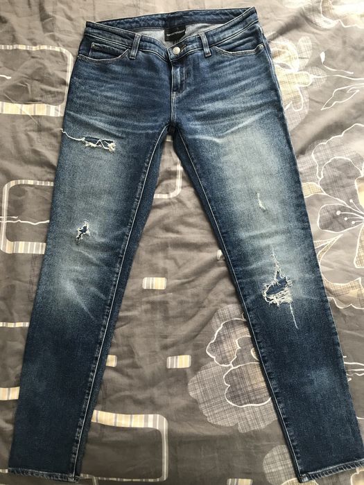 Оргинални дънки Emporio Armani