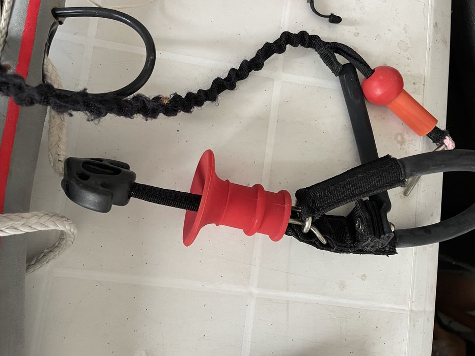 Vand   3 kite-uri 7m-9m-10m