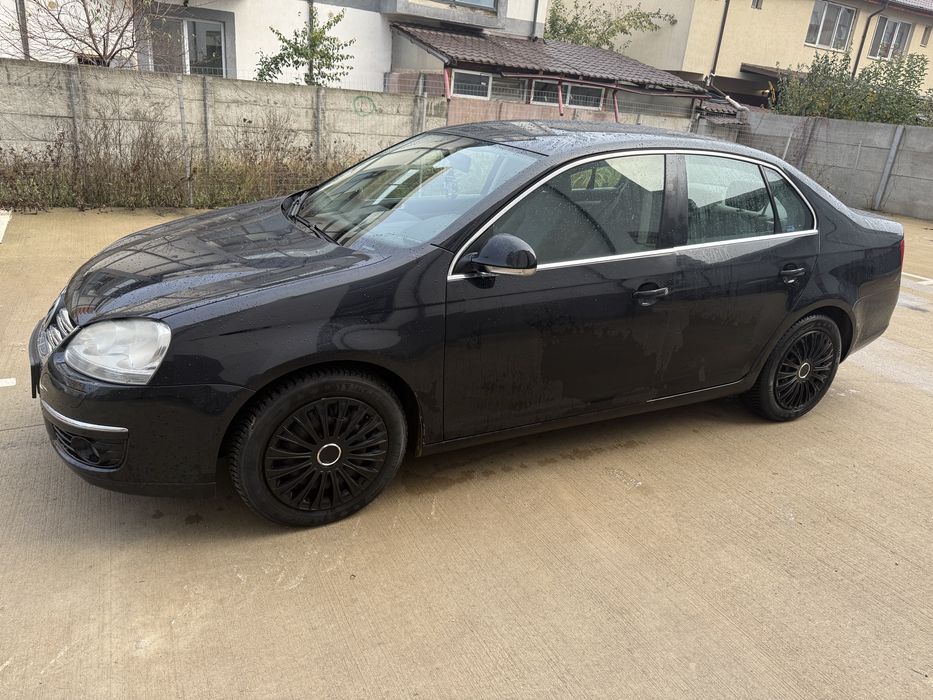 VOLKSWAGEN Jetta 2007 — imagine 2