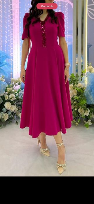 Платье производство Турция