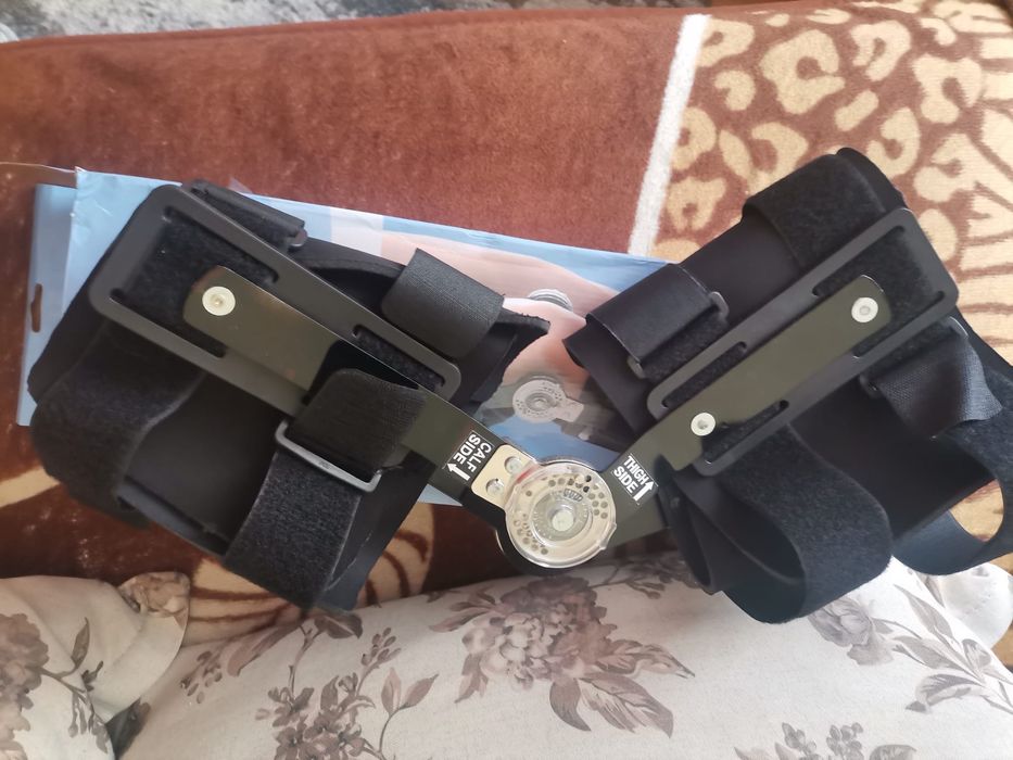 Orteza picior cu unghi