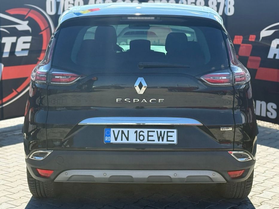 RENAULT Espace 2016 — imagine 44