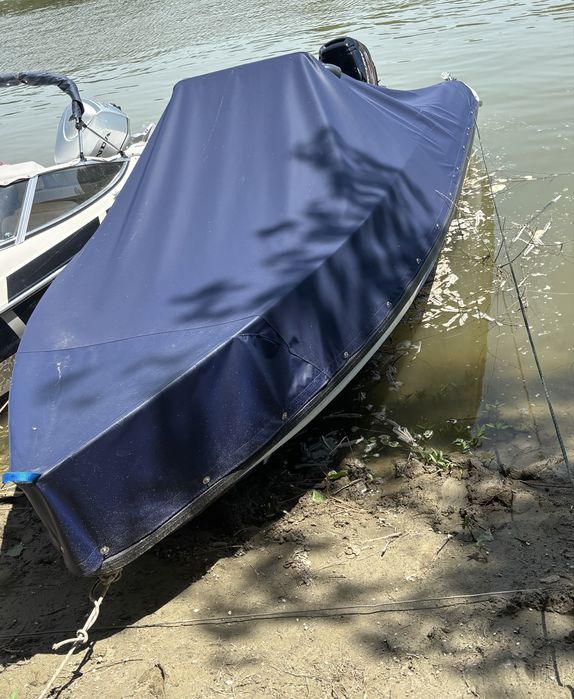 Barcă open Fiart Mare cu motor Mercury 40-60 cp