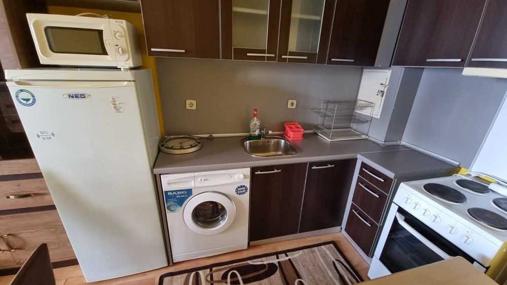 Давам 2-стаен апартамент от собственик гр софия