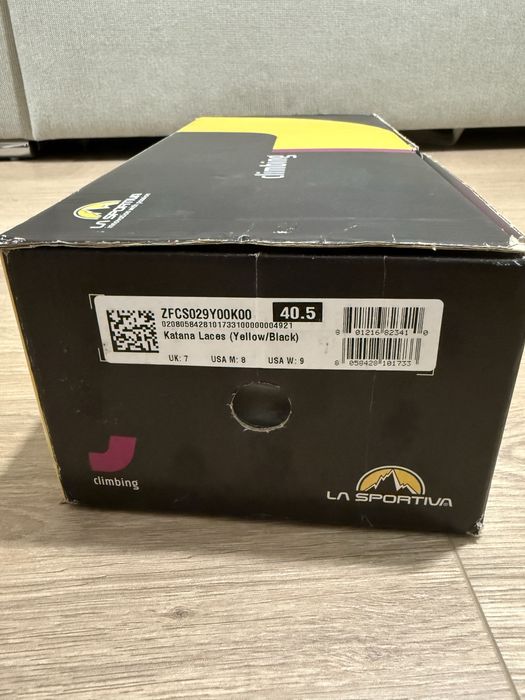 Нови Еспадрили La Sportiva Katana Laces 2022