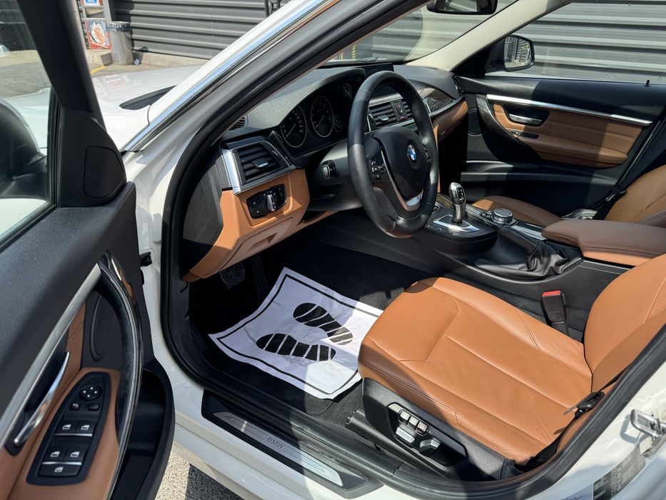 Bmw 320 M pachet, HUD, Piele Maro, Automata, Trapa