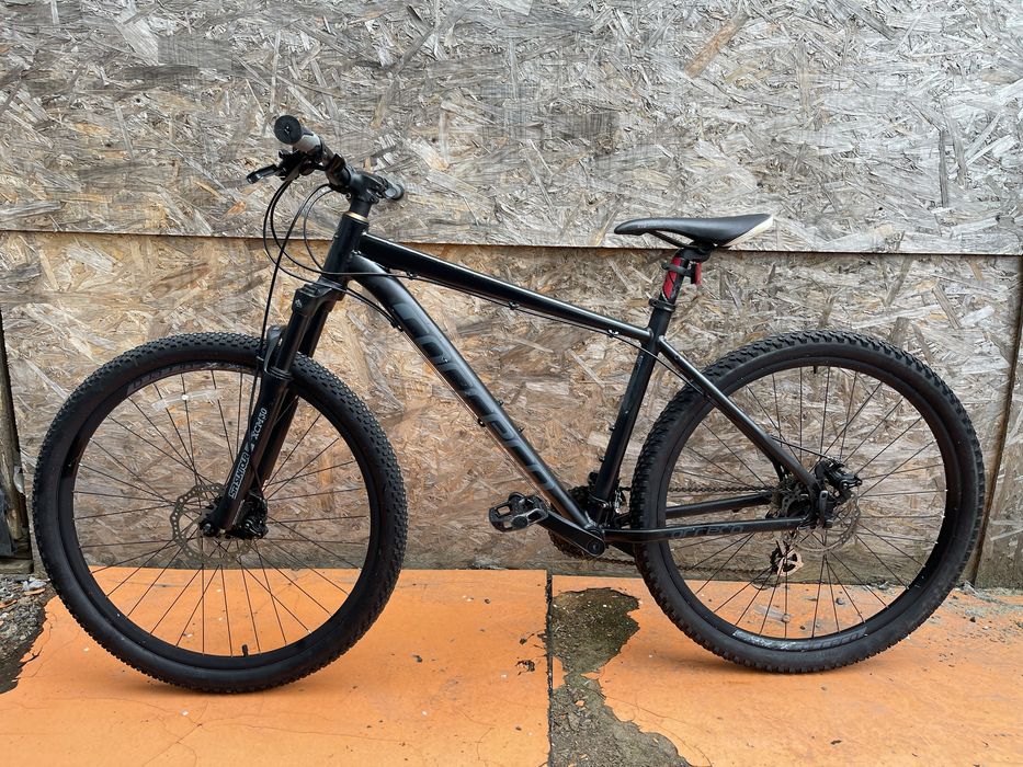 Bicicleta carrera frane pe disc roti 27.5” cadru aluminiu