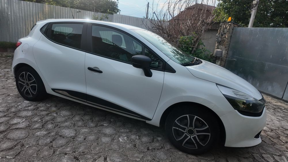 Renault Clio IV 2015