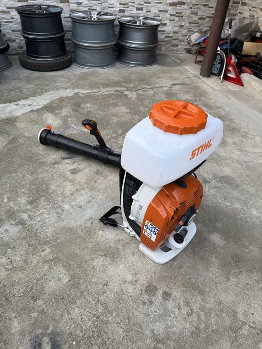 Моторна пръскачка STIHL SR 430