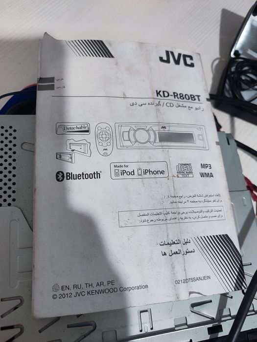 Продам автомагнитолу оригинал